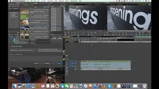 Avid Tutorial 6   Further Editing Techniques