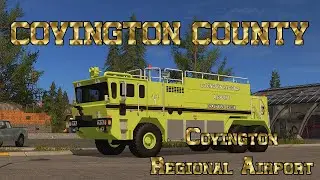 Covington County -  Covington Regional Airport!