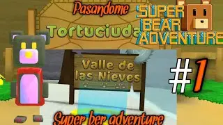 Pasándome Super ber adventure #1 #suscribanse