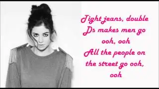 Marina + The Diamonds- Starstruck (cover) + Lyrics