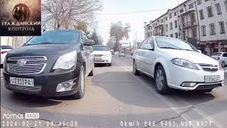 Гражданский Контроль Самарқанд