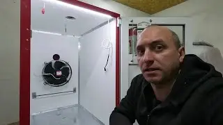 Доработал инкубатор Стимул 500/ Теперь он мне нравится
