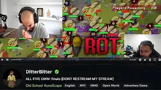 New Evidence In RoT Cheating Scandal at the Deadman Finale