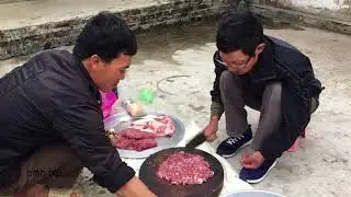 Cỗ Tất Niên Tết Giáp Thìn