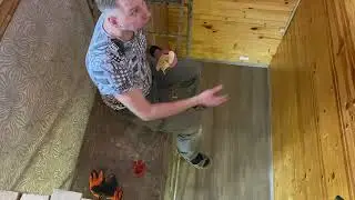 Строю дом своими руками. Отделка мансарды гипсокартоном.