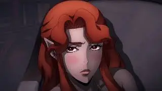 Lenore’s Death Part 1 | Difference between Strength and Power | Hector Lenore | Castlevania Season 4