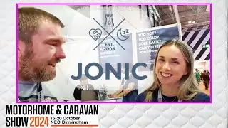Jonic Leisure Vehicle Mattresses - Motorhome & Caravan Show Bitesize