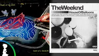 MASHUP | House of Balloons Memories