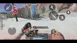 apex legends mobile gameplay
