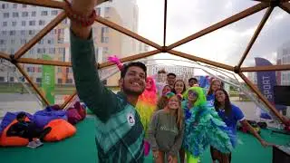 University International Sports Festival in Ekaterinburg 2023