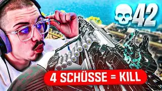 NEUE WAFFE gehört VERBOTEN in WARZONE! 😵 (KRASSE WARZONE META)