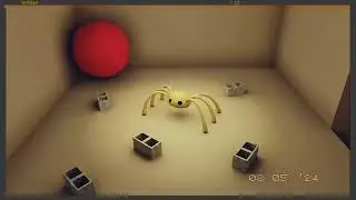 Zooliminology Research Fellows - Security Camera Capture - Containment Procedures