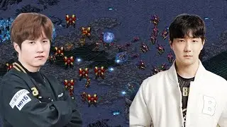 JAEDONG VS BISU