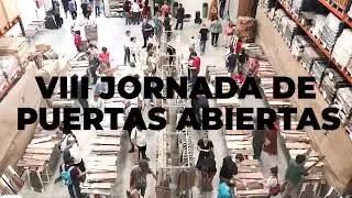 3 junio 2023 - VIII Edición de Puertas Abiertas en Madinter
