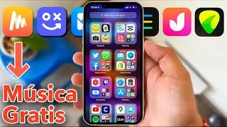 🔥 25 APPS GRATIS que DEBES TENER EN TU iPHONE 💎 Joyas Ocultas en 2022
