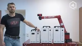 ЧПУ24. Чиллер 3000, 5000, 5200. Настройка, обзор, характеристики.