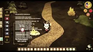 Don't Starve Hack funguje 100% CZ