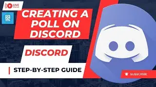 Creating a Poll on Discord: Step-by-Step Guide