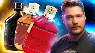 WOW! Dumont Nitro Red, Nitro Original and Nitro Intense