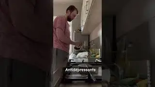 My antidepressants Мой антидепрессант