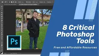 8 Must-have Photoshop Tools For Editing Photos Like A Pro!