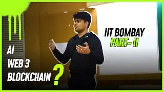 Roshan Vadassery IIT-Bombay Techfest 2022 Speech | Part 2