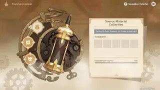 [EVENT] Genshin Impact: Core of the Apparatus: Freestyle Creation (Day 4)