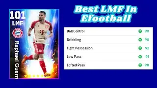 101 Rated Raphaël Guerreiro Max Training Tutorial