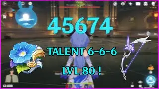 Ganyu The G.O.A.T vs Childe