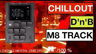 I really tried hard to do a chill track... // Dirtywave M8