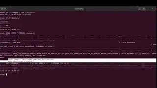 Урок по SQL. Створення процедур і функцій