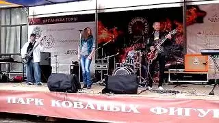 Рок кузня Донецк - Студент Раскольников 2013