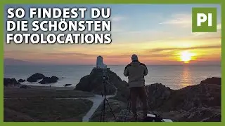 📷 So findest du die schönsten Fotolocations ➡️ unsere 5 TIPPS für Landschaftsfotografie