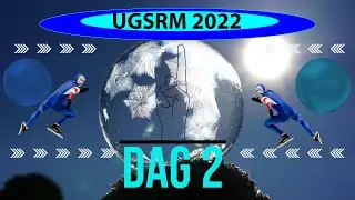 2. Dag av Undergrunnsskeiserørslemeisterskapen 2022