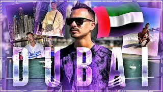 ERNESTO IN DUBAI !! 😱☀️ VLOG #1