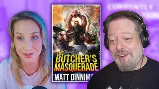 Exclusive Q&A With Matt Dinniman For Maude's Book Club