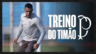 Corinthians finaliza preparação para decisão na Copa do Brasil!