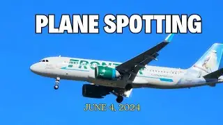 Plane spotting today! ✈️ #aviation #hobby #travel #fypシ #orlando #orlandoflorida #planespotting #fun