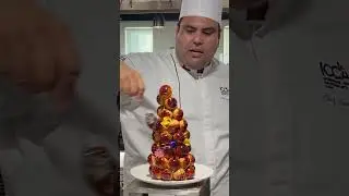 Croquembouche