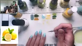 Tự làm nails tại nhà, hướng dẫn cắt da sạch