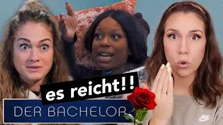Wird sie die Show freiwillig verlassen?! Bachelor 2021 Folge 6
