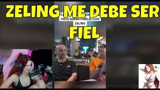 ZELING LE DICE QUE XOKAS SE QUEDARA SOLO #xokas #zeling #plex