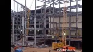 производство металлоконструкций