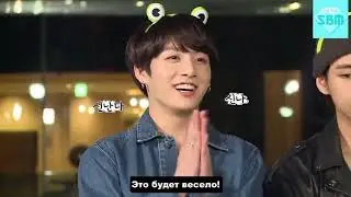 [RUS SUB][Рус.саб] Run BTS! 2020 - EP.51