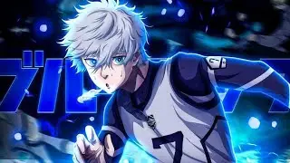 Blue Lock 「AMV」 - Irokz - FUNK UNIVERSO