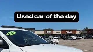 Used Car of the Day!