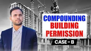 #COMPOUNDING BUILDING PERMISSION-CASE B#MOS VIOLATION OF DEVELOPMENT PLAN#COMPOUNDING FEE