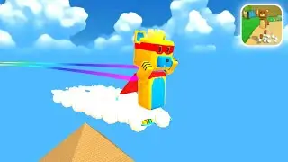 Beruang Superhero Terbang - Super Bear Adventure