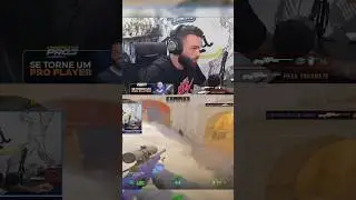 Aquela LEITURA do ADVERSÁRIO… #cs2