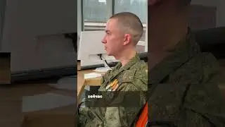 Боец прикладом сбил ФПВ-дрон. 
